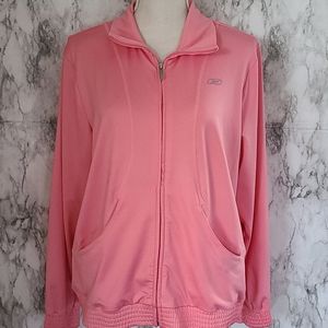 Reebok track jacket size xl